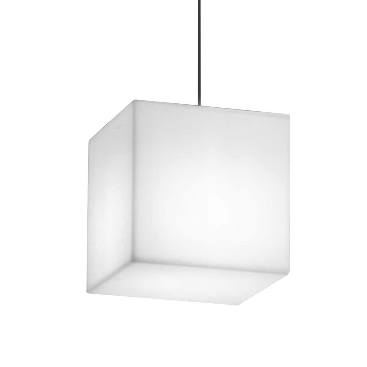 Lampada Cubo Hanging 40