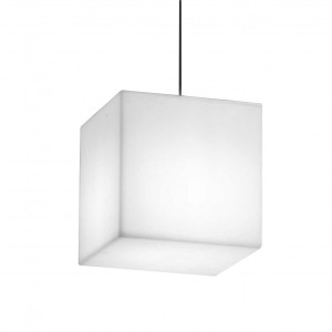 Lampada Cubo Hanging 40