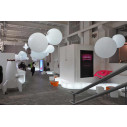 Lampada Globo Hanging 70 ambientazione