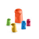 Scultura Mini Marmotta ambientazione