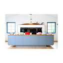 Tostapane 2x2 Smeg ambientazione