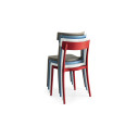Connubia Sedia Argo CB/1523 impilabile