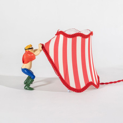 Circus AbatJour Super Jimmy Seletti
