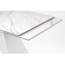 Tavolo allungabile Aliisa 180-260x90 Bizzotto dettaglio