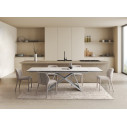 Tavolo allungabile Aliisa 180-260x90 Bizzotto ambientazione