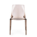 Sedia Adele coffee Bizzotto vista
