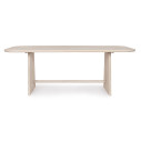 Tavolo Elisheva 200x96,5 Bizzotto vista
