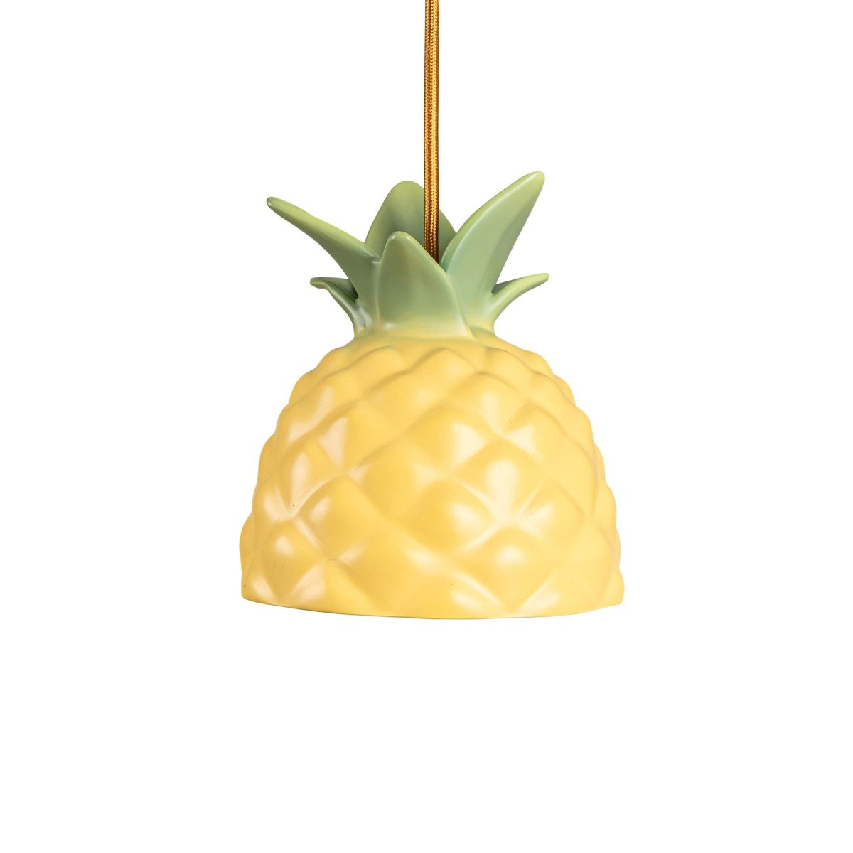Vitamin Pineapple Lampada a sospensione Seletti
