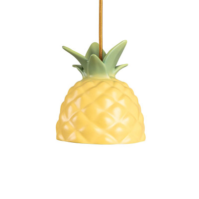Vitamin Pineapple Lampada a sospensione Seletti