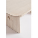 Tavolino Elisheva 110x60 Bizzotto dettaglio