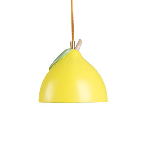 Vitamin Lemon Lampada a sospensione Seletti