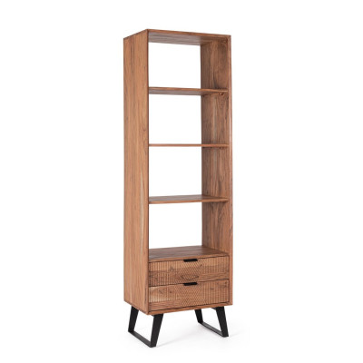 Libreria 2 cassetti Isar