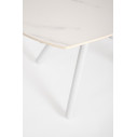 Tavolo allungabile Raita 119/178x89,4 bianco/bianco Bizzotto dettaglio