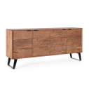 Credenza 4 ante Isar Bizzotto vista