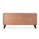 Credenza 4 ante Isar Bizzotto vista