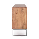 Credenza 4 ante Isar Bizzotto vista