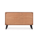 Credenza 3 ante Isar Bizzotto vista