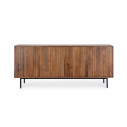 Credenza 4 ante Tadita Bizzotto vista