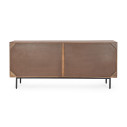 Credenza 4 ante Tadita Bizzotto vista