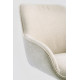 Sedia con braccioli Matilda moon Bizzotto dettaglio