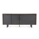Credenza 3 ante 3 cassetti Garwood Bizzotto vista