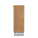 Mobile alto 2 ante 2 cassetti Garwood Bizzotto vista