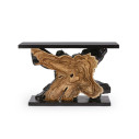 Consolle Marwood 120x40 Bizzotto vista