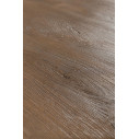 Tavolo Dacca brown Ø 120 Bizzotto dettaglio