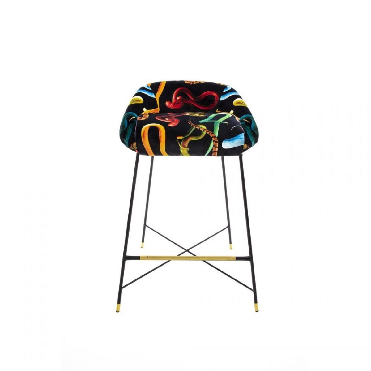 High Stool Snakes Seletti