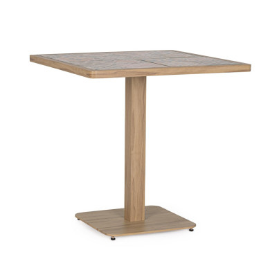 Tavolo Kalimera 73x73 Desert