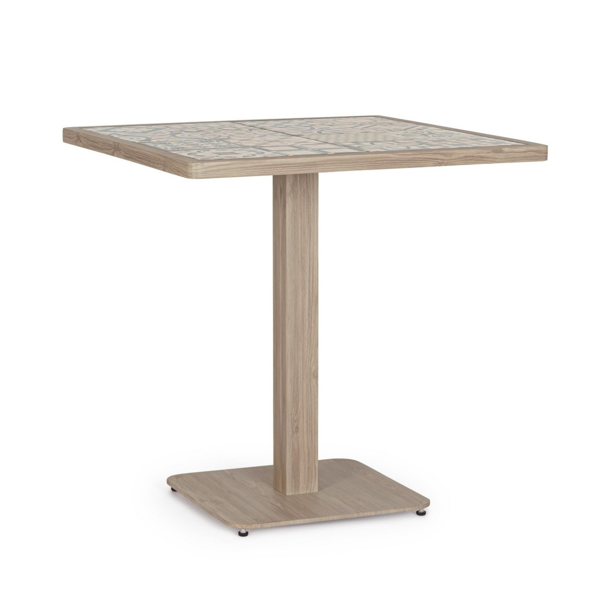 Tavolo Kalimera 73x73 Timber