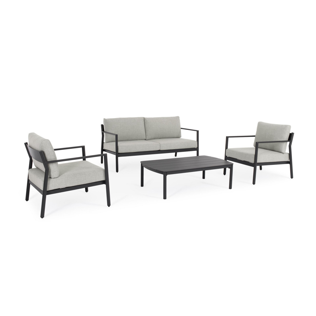 Set4 Salotto Sirius Antracite