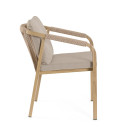 Sedia con braccioli Kalimera Desert Bizzotto vista