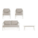 Set4 Salotto Miravet Wall Bizzotto vista
