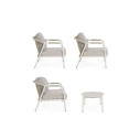 Set4 Salotto Miravet Wall Bizzotto vista