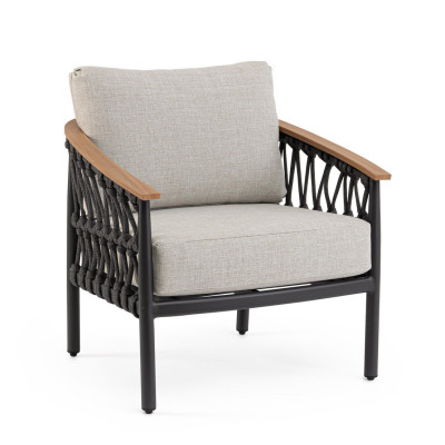 Poltrona Fenix Antracite