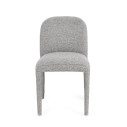 Sedia Antara Grigio Bizzotto vista