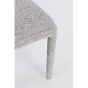 Sedia Antara Grigio Bizzotto dettaglio