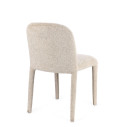 Sedia Antara Beige Bizzotto vista