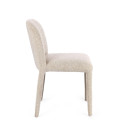 Sedia Antara Beige Bizzotto vista