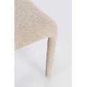 Sedia Antara Beige Bizzotto dettaglio