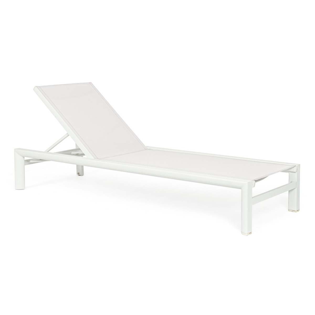 Lettino Skipper New con ruote Vapor