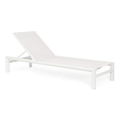 Lettino Skipper New con ruote Vapor