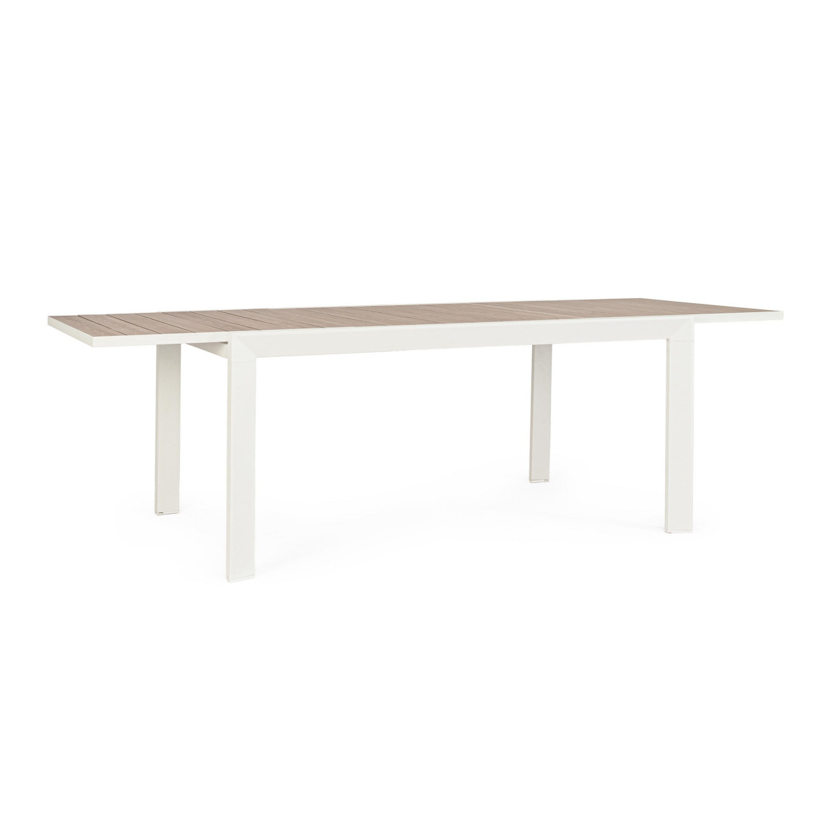 Tavolo Allungabile Belmar 160-240x100 Vapor