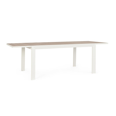 Tavolo Allungabile Belmar 160-240x100 Vapor