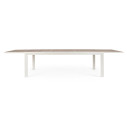 Tavolo Allungabile Belmar 220-340x100 Vapor Bizzotto vista