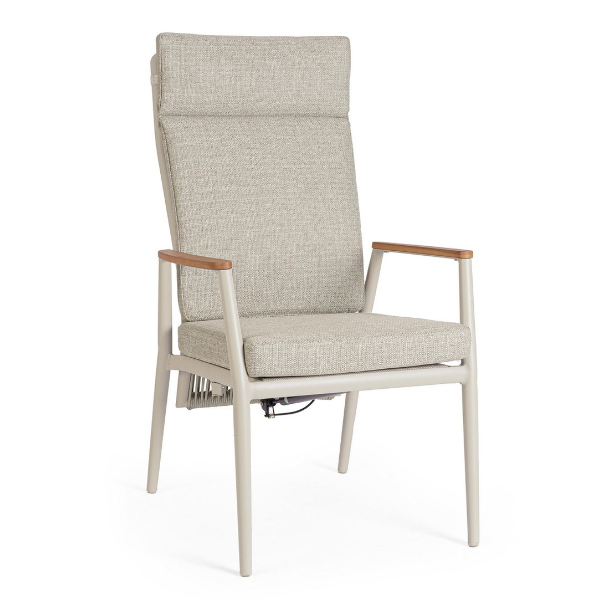 Poltrona reclinabile Flobert Pelican