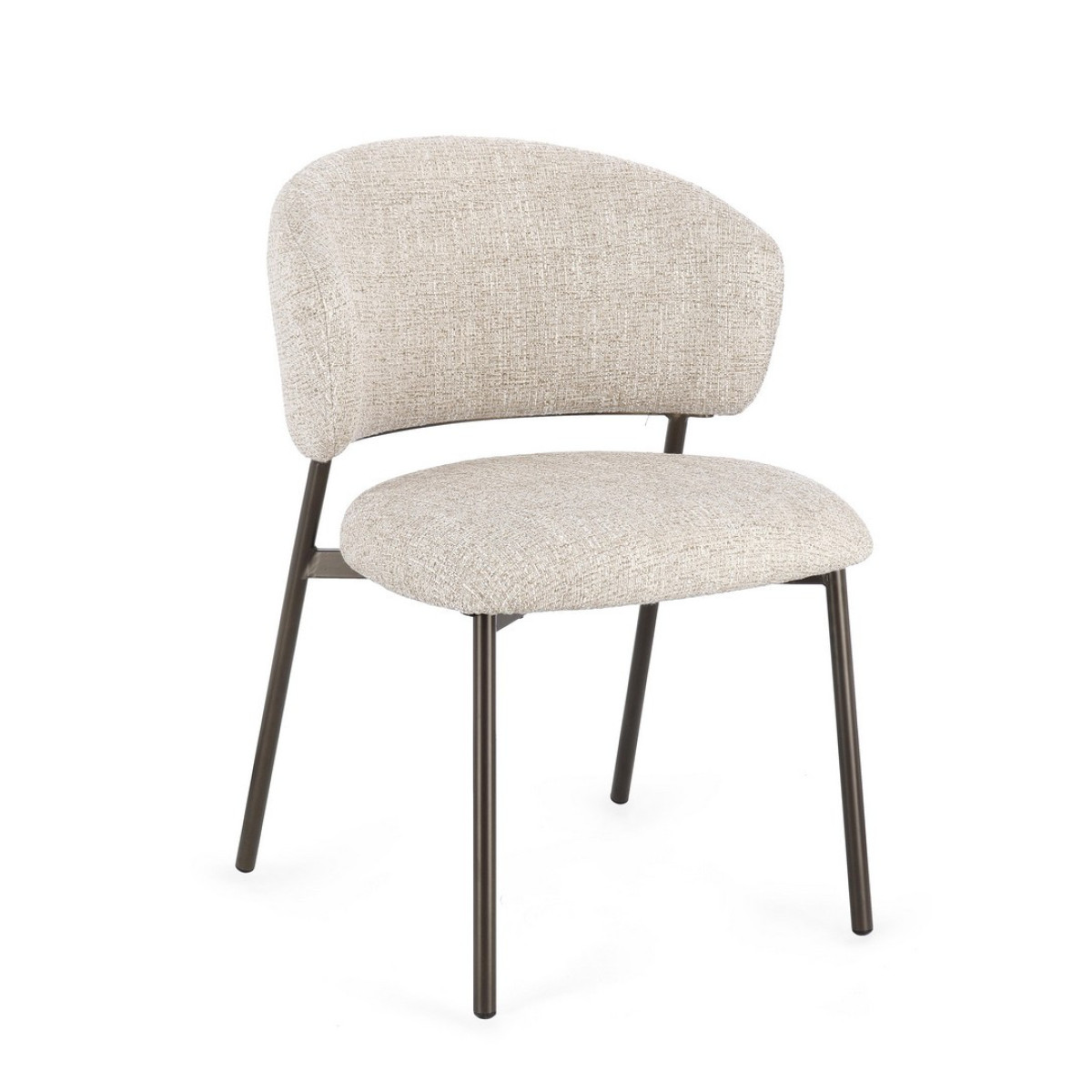 Sedia Prisca Bronzo-Sand