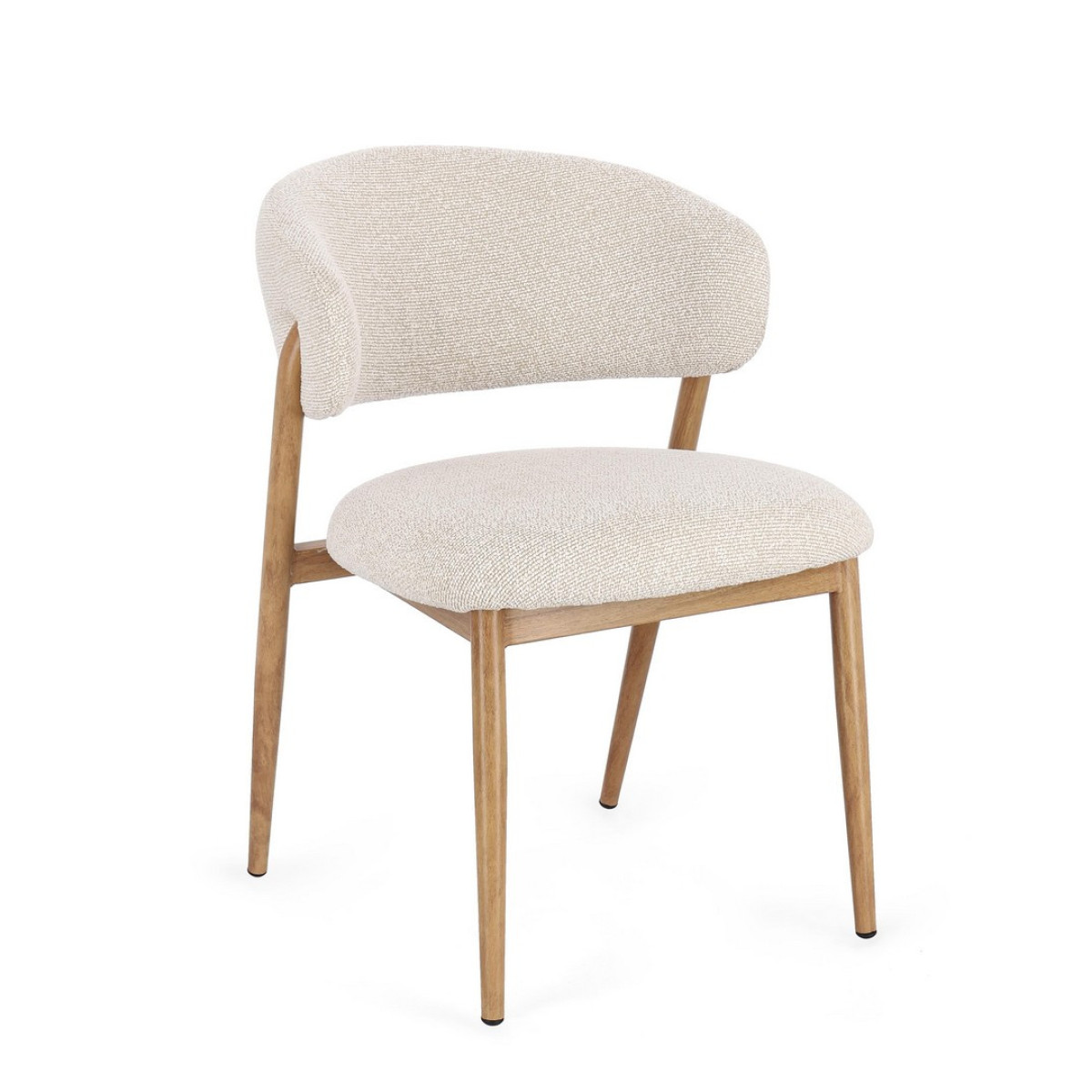 Sedia Cassandra Naturale-Lino