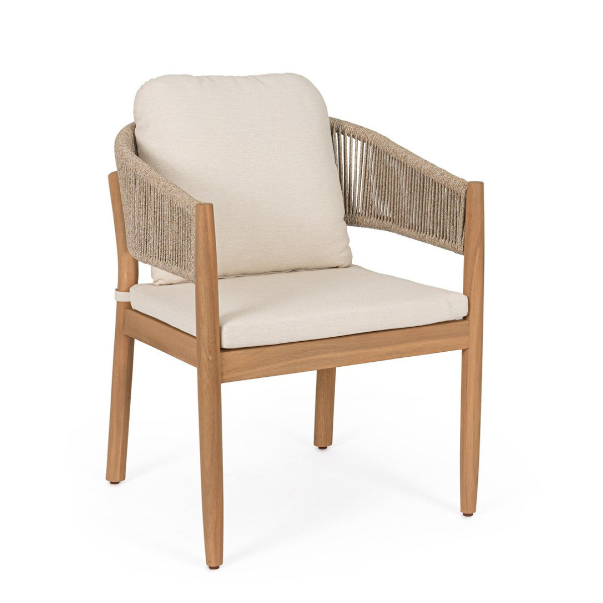 Sedia con braccioli Thiago